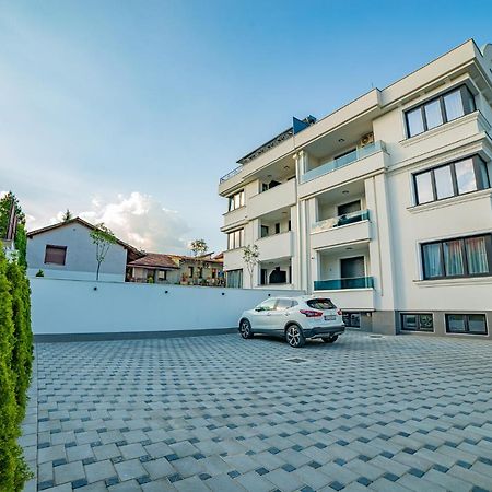 Zoe Apartment Novi Sad Bagian luar foto