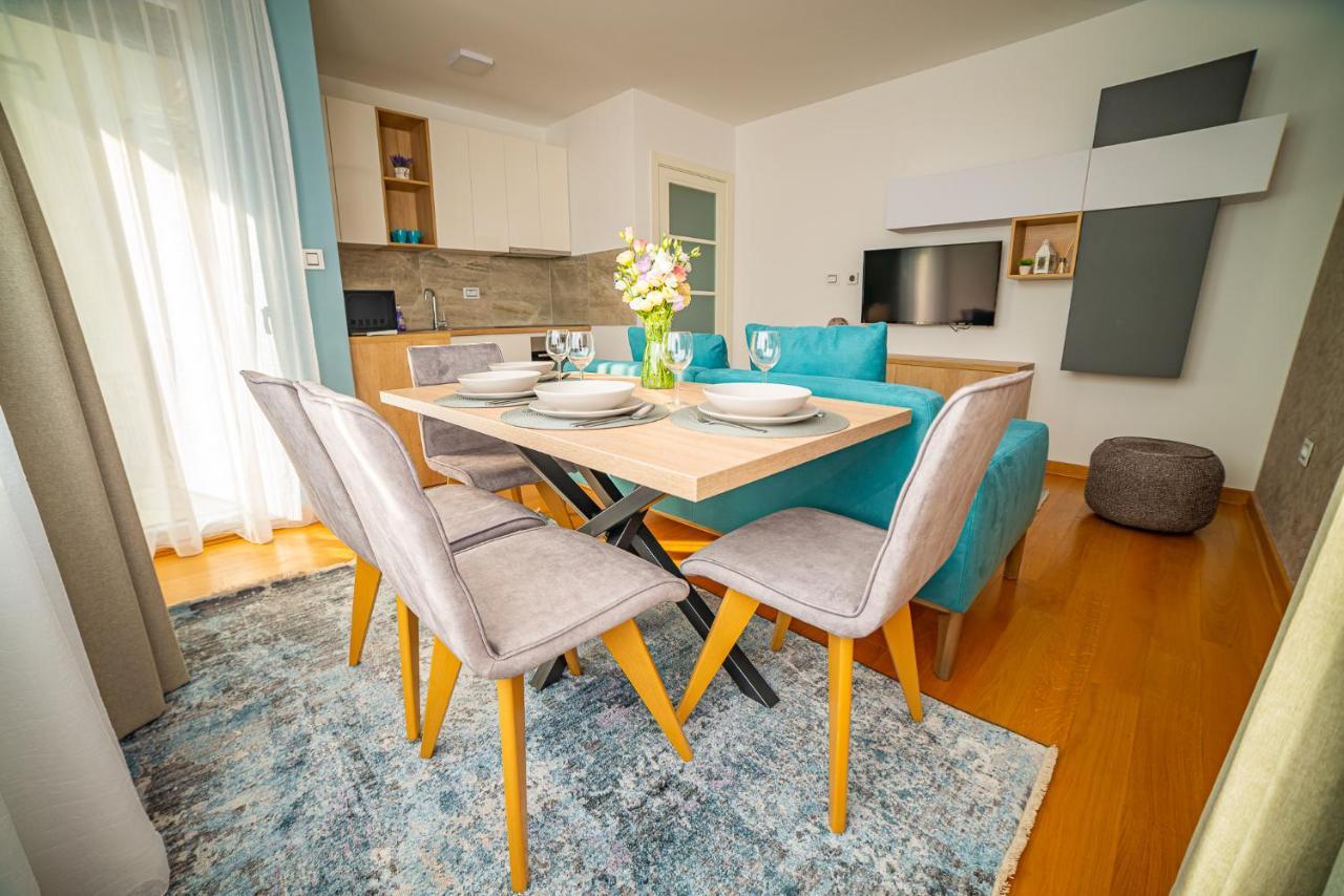 Zoe Apartment Novi Sad Bagian luar foto