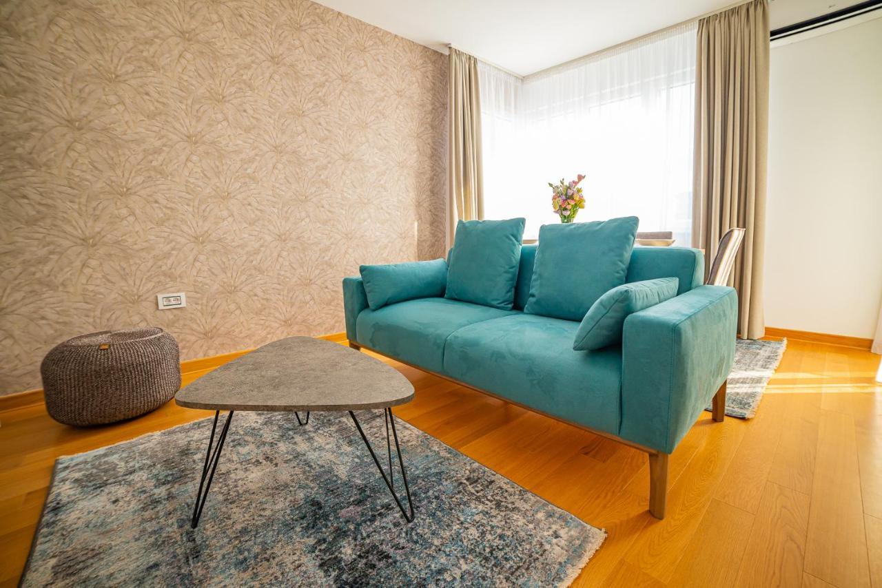 Zoe Apartment Novi Sad Bagian luar foto