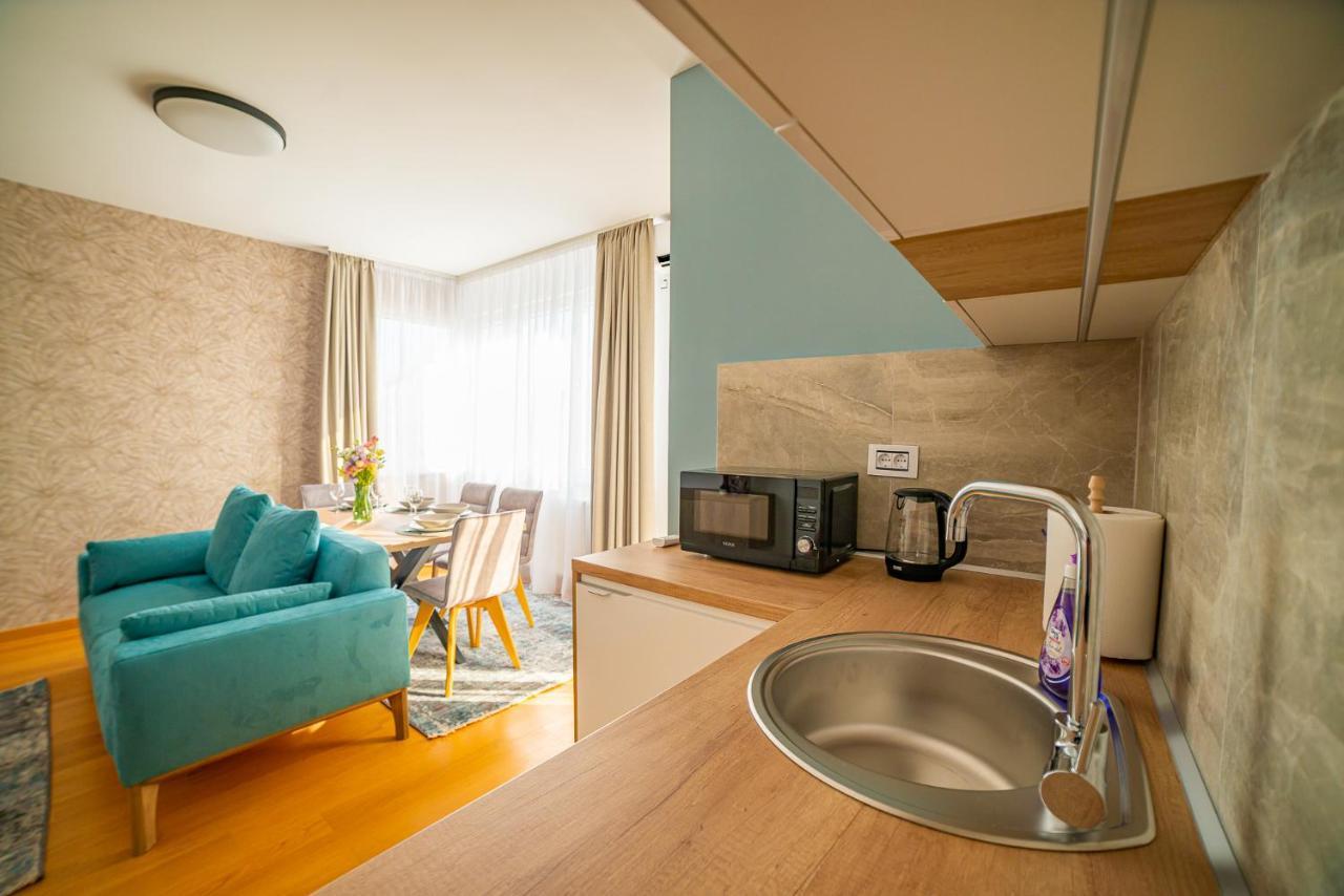Zoe Apartment Novi Sad Bagian luar foto