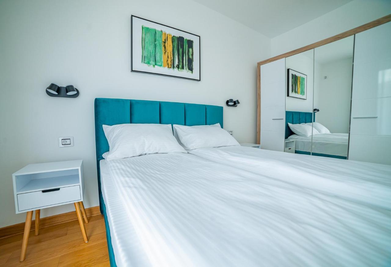 Zoe Apartment Novi Sad Bagian luar foto